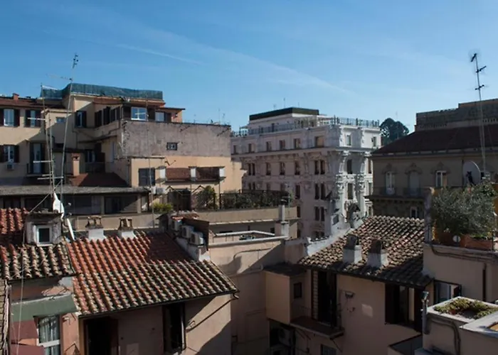 Spagna Luxury Suite