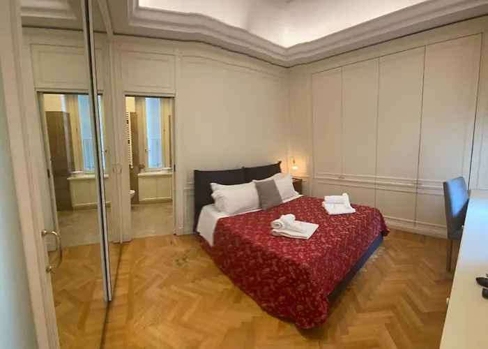 Spagna Luxury Suite
