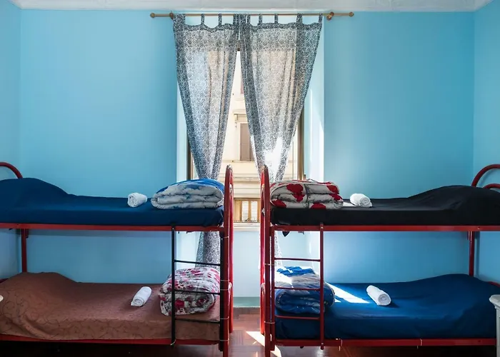 Youth Hostel Termini